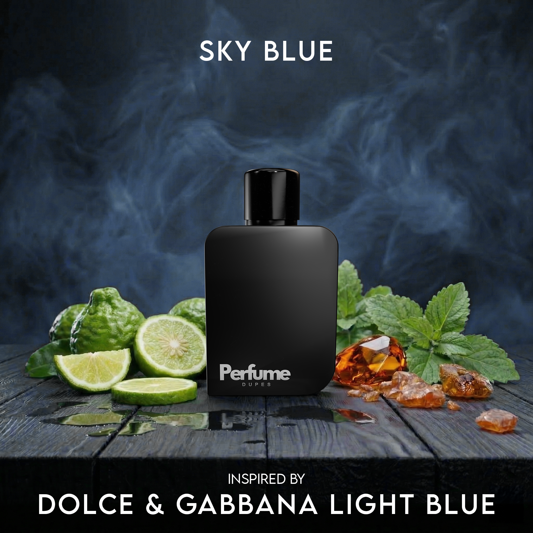 Inspired by DOLCE & GABBANA