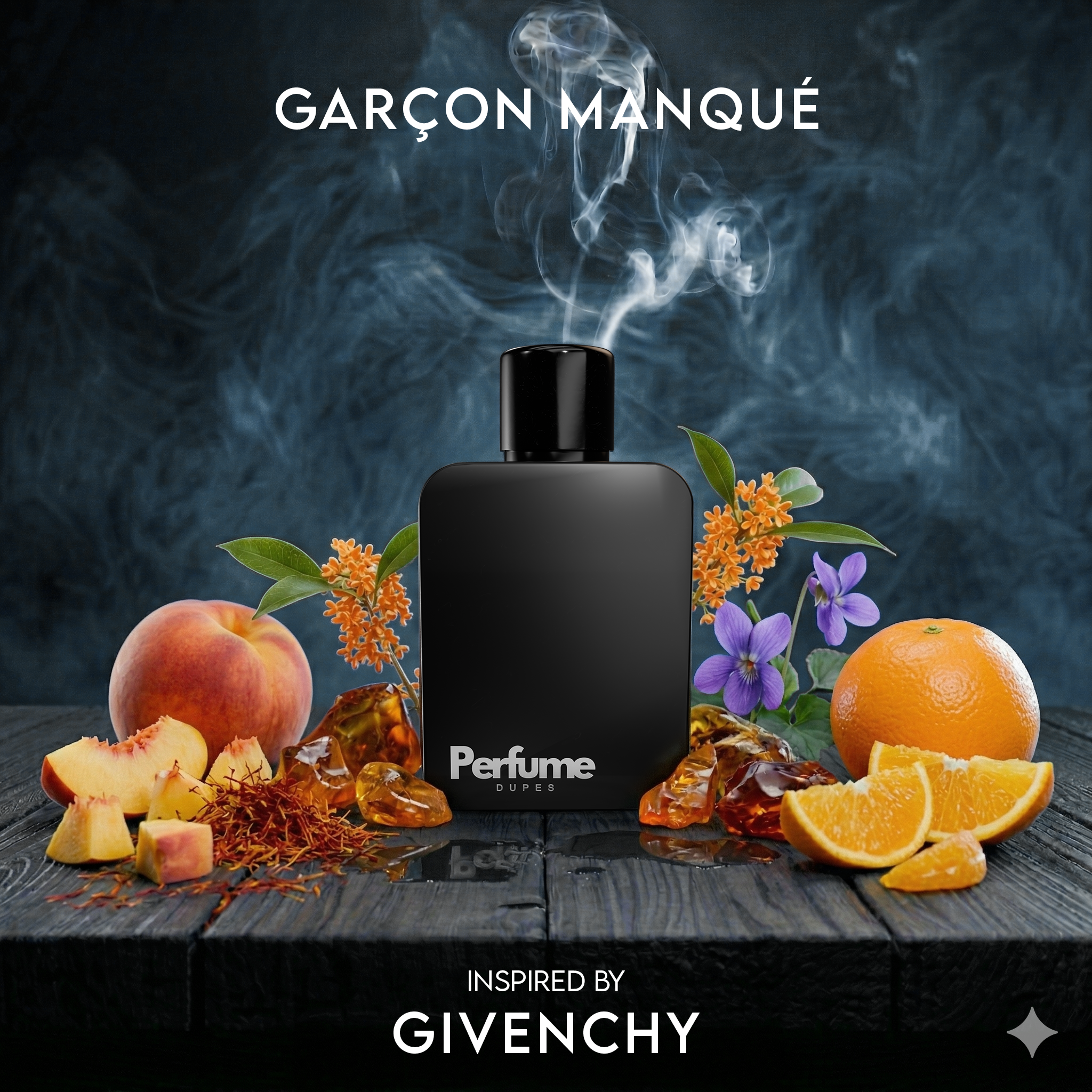 Inspired By Givenchy