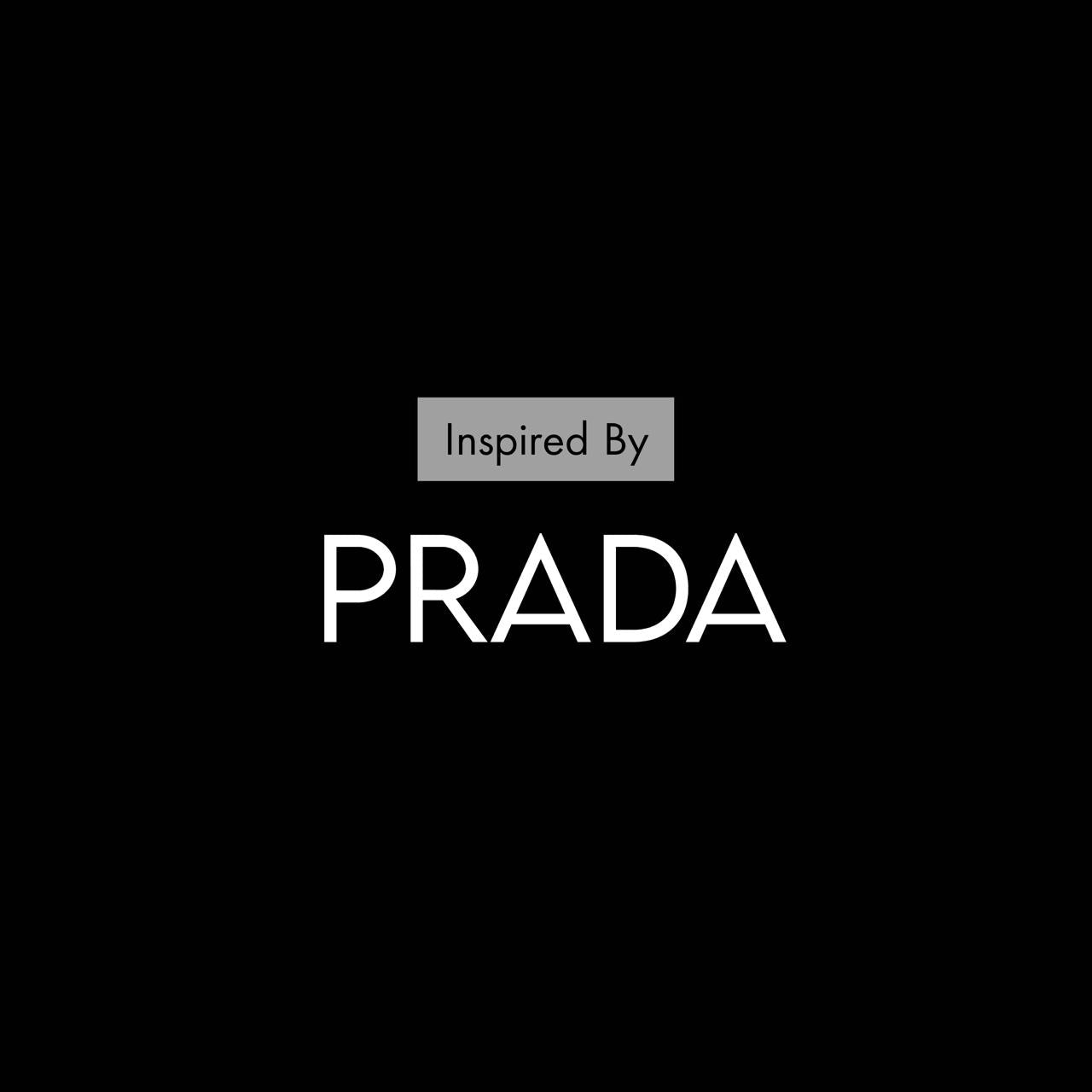 Inspired by PRADA - fragrance replica - perfume dupes