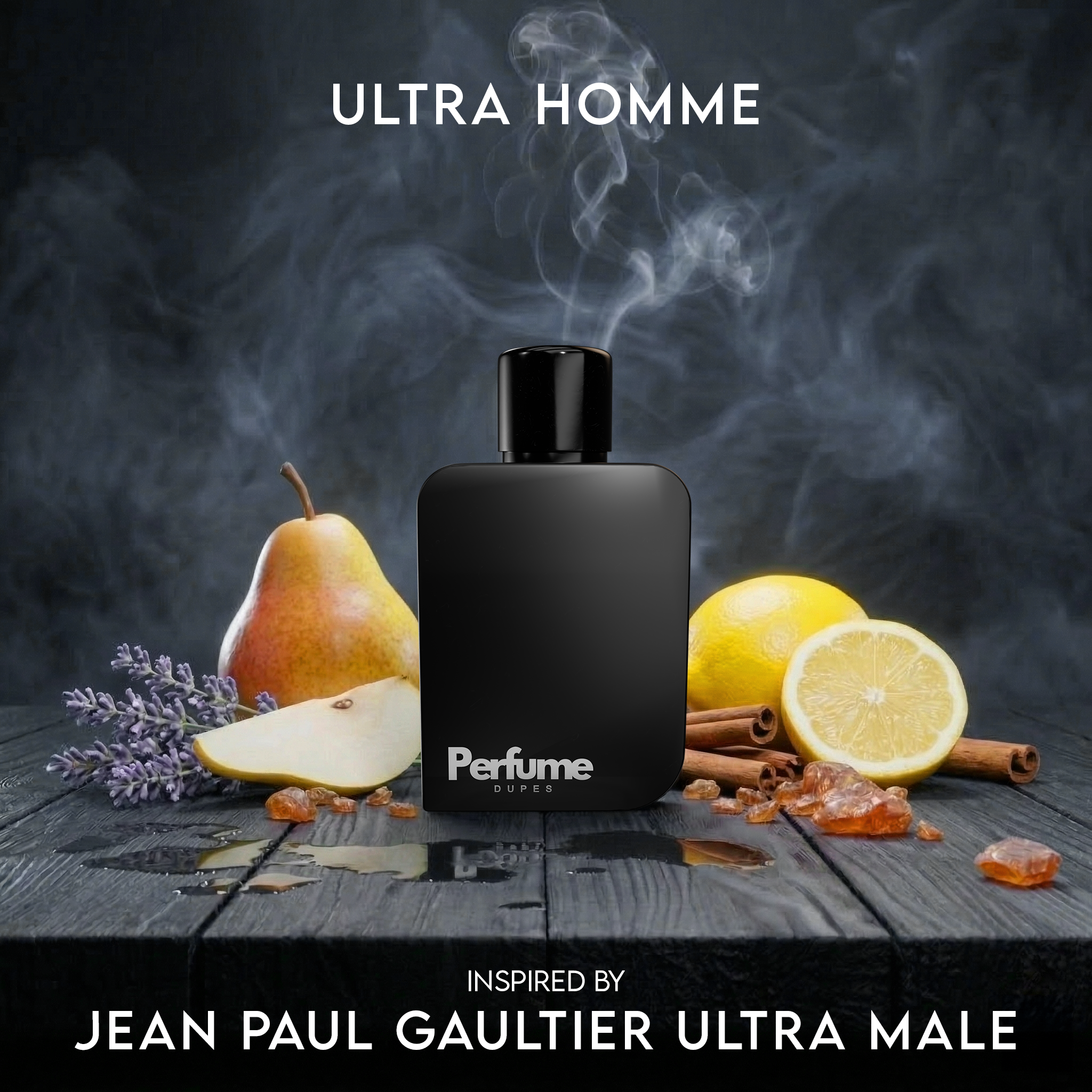 Inspired By Jean Paul Gaultier