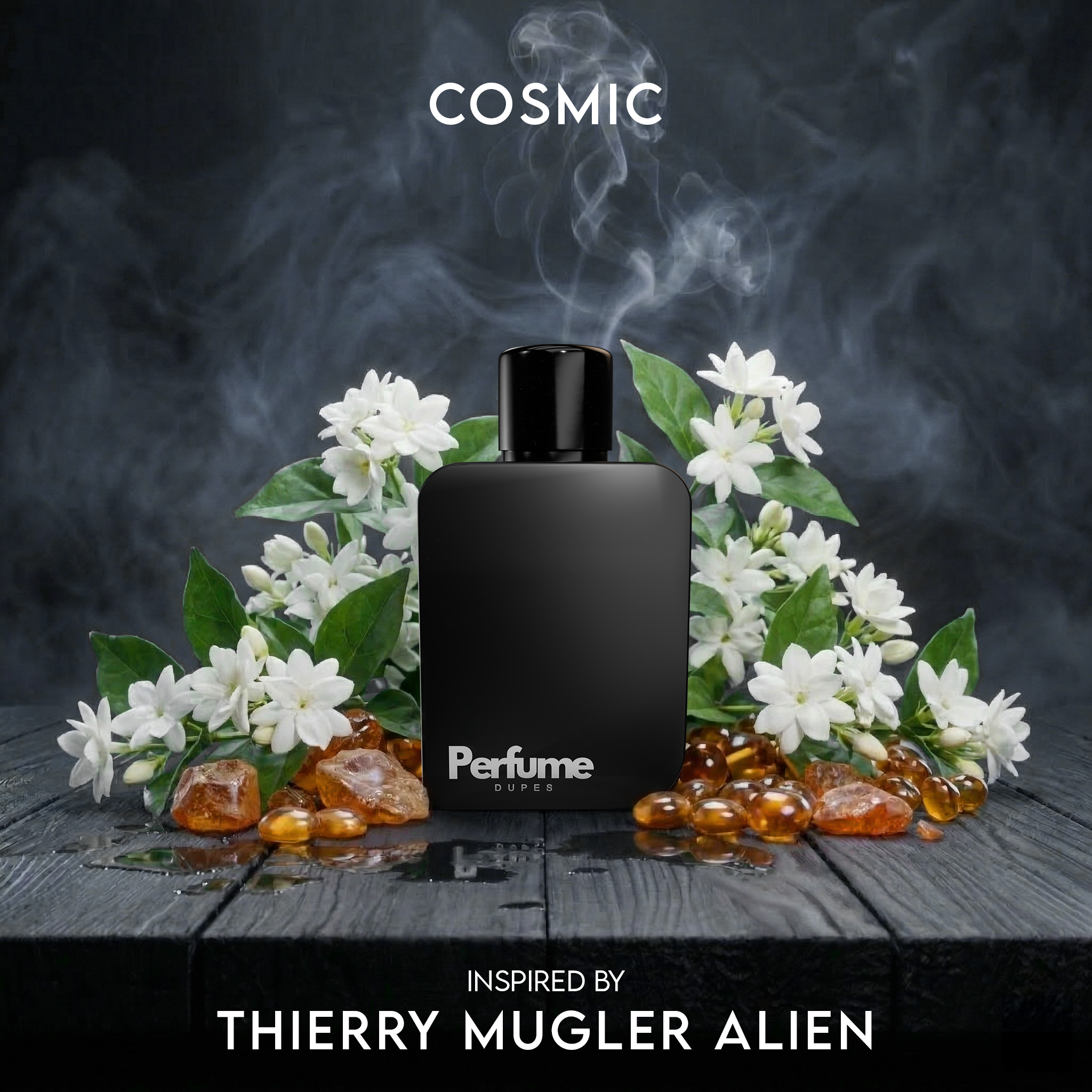 Inspired By Thierry Mugler