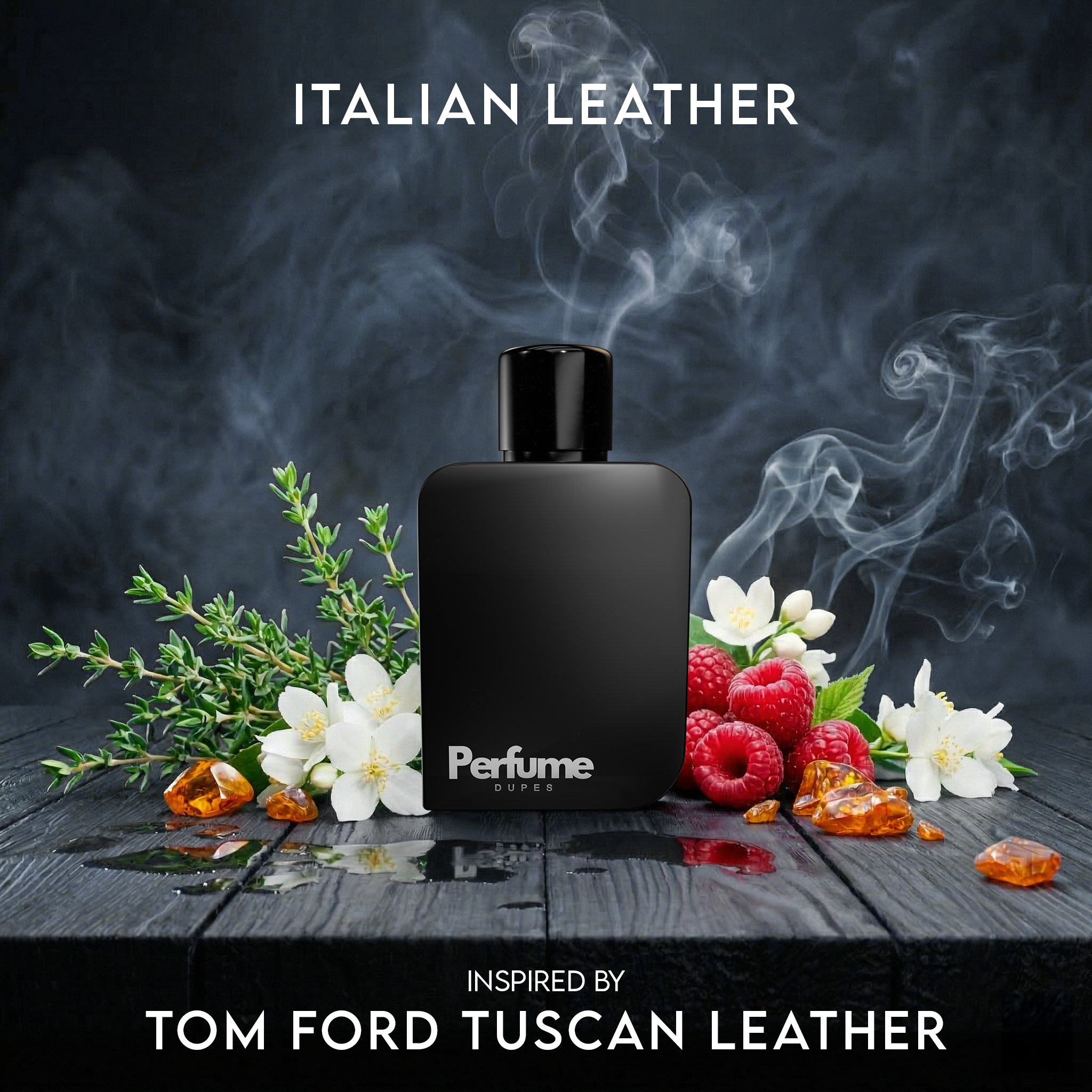 Inspired by Tom Ford