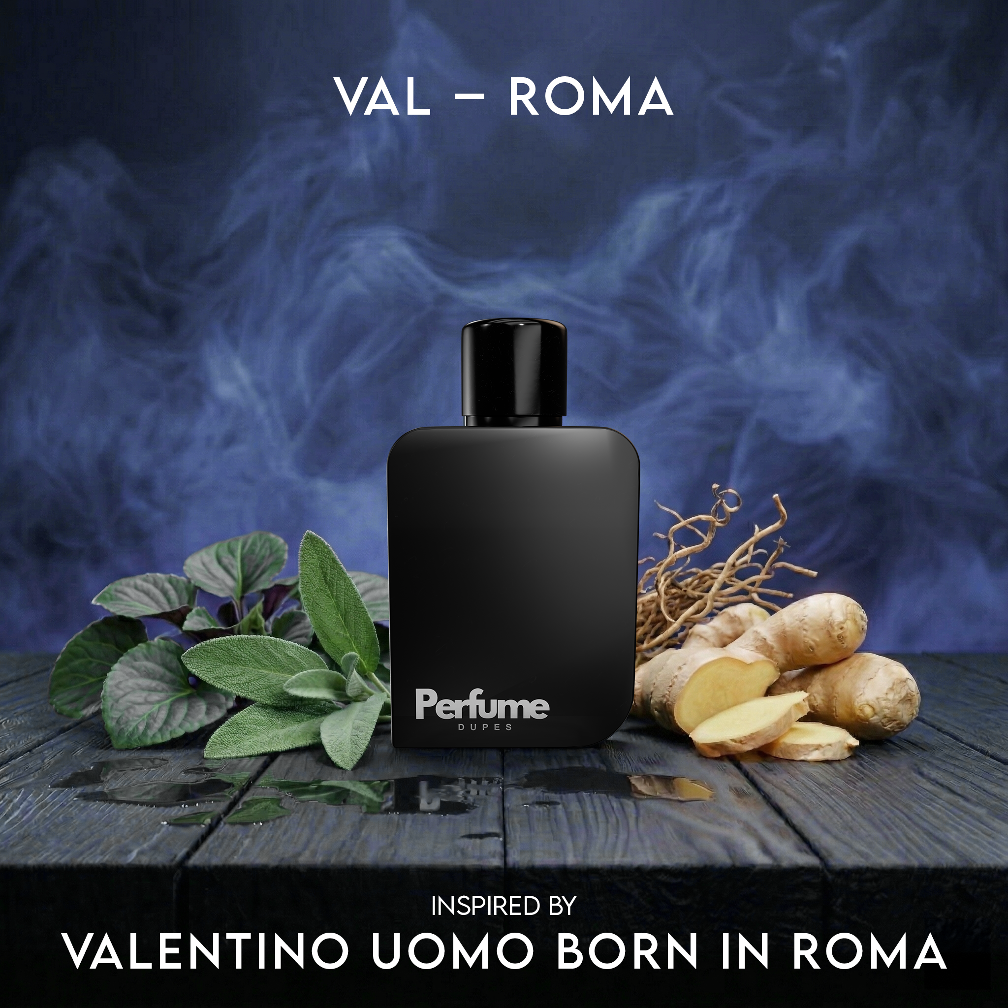 Inspired by VALENTINO