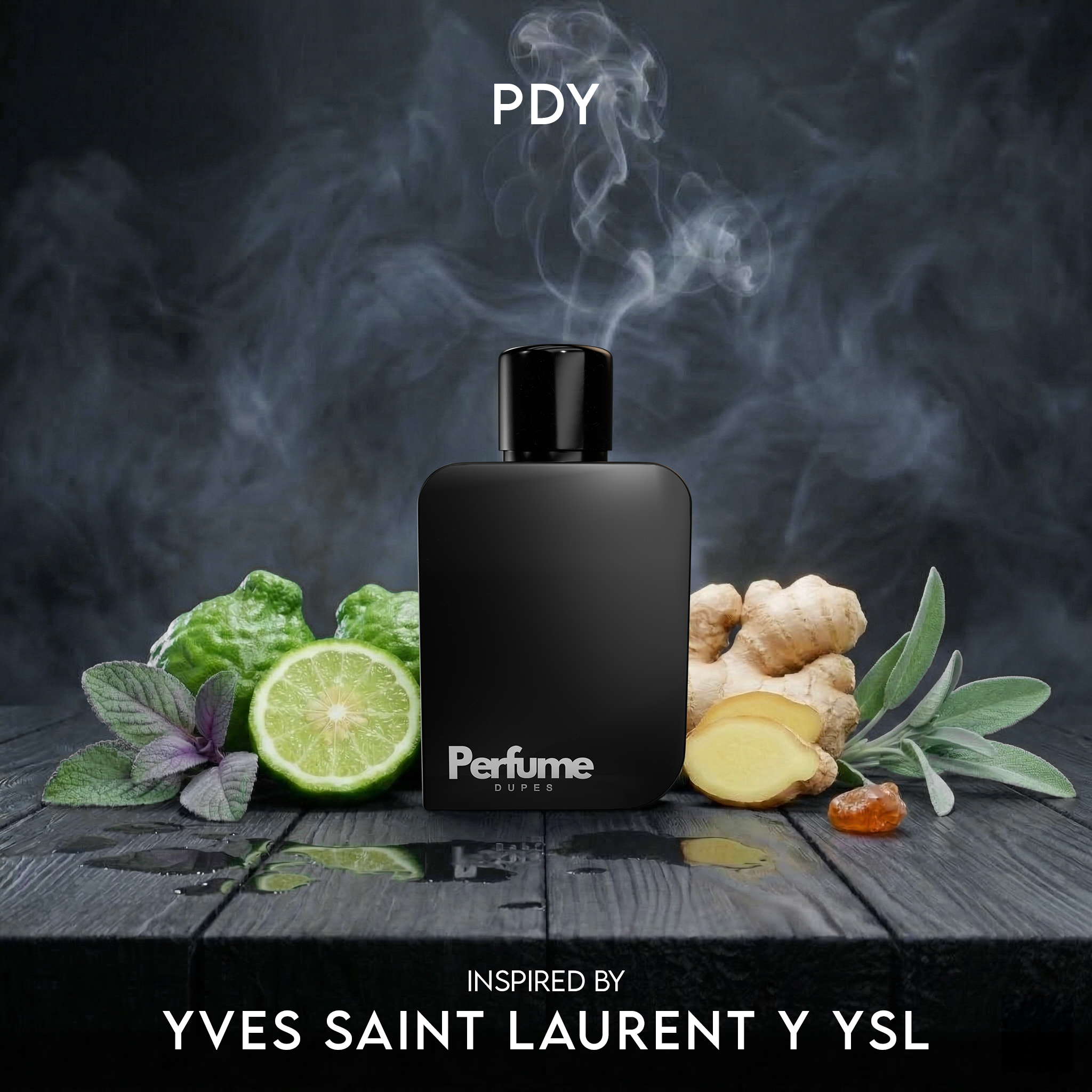 Inspired by Yves Saint Laurent