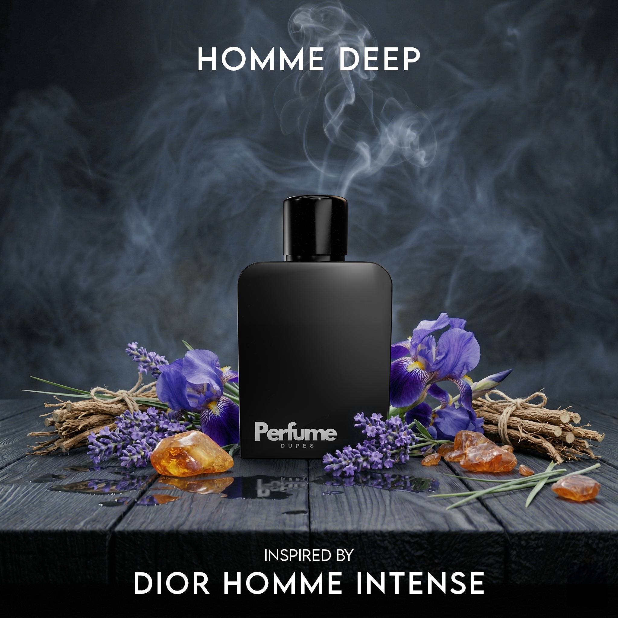 dior homme intense inspired perfume homme deep