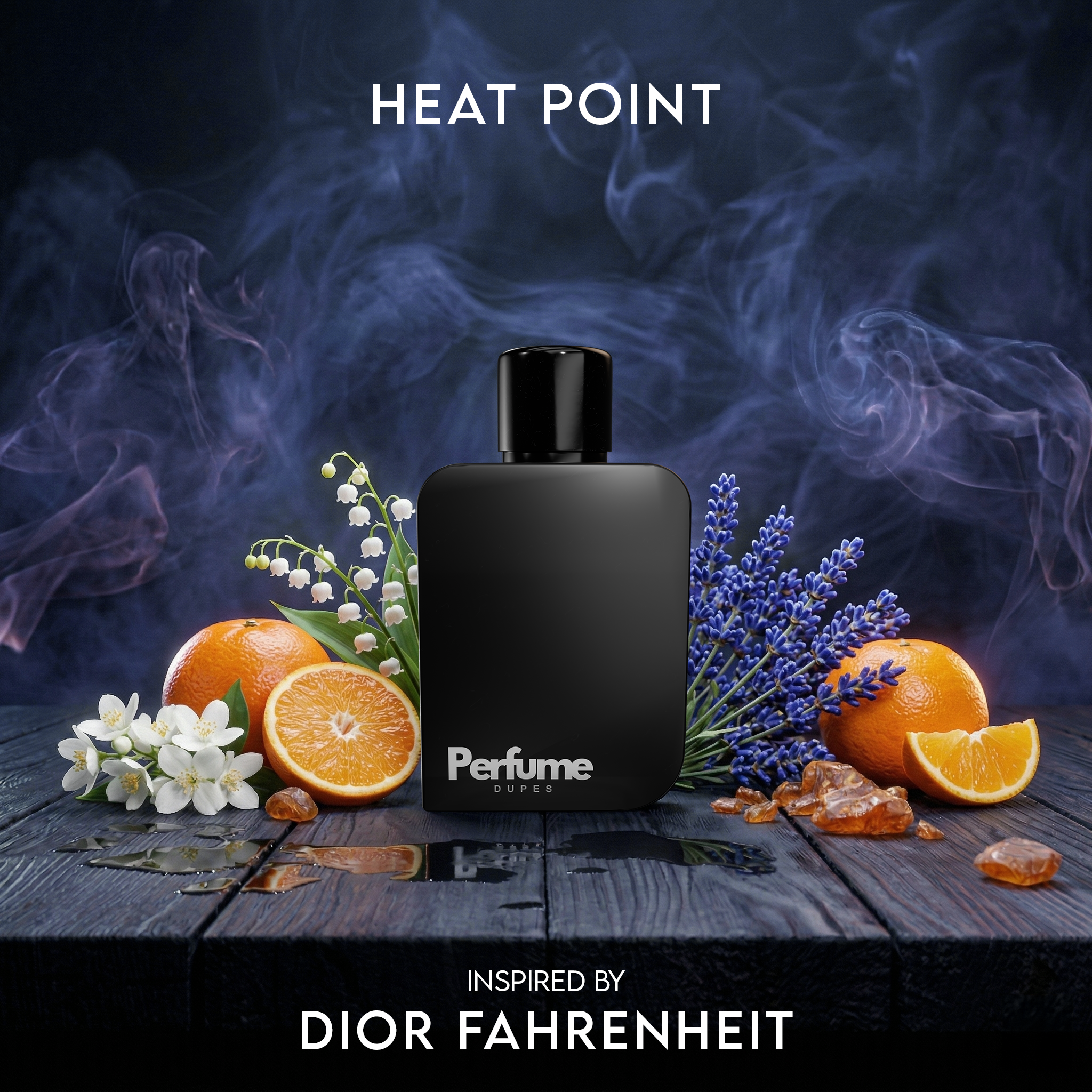fahrenheit dupe perfume