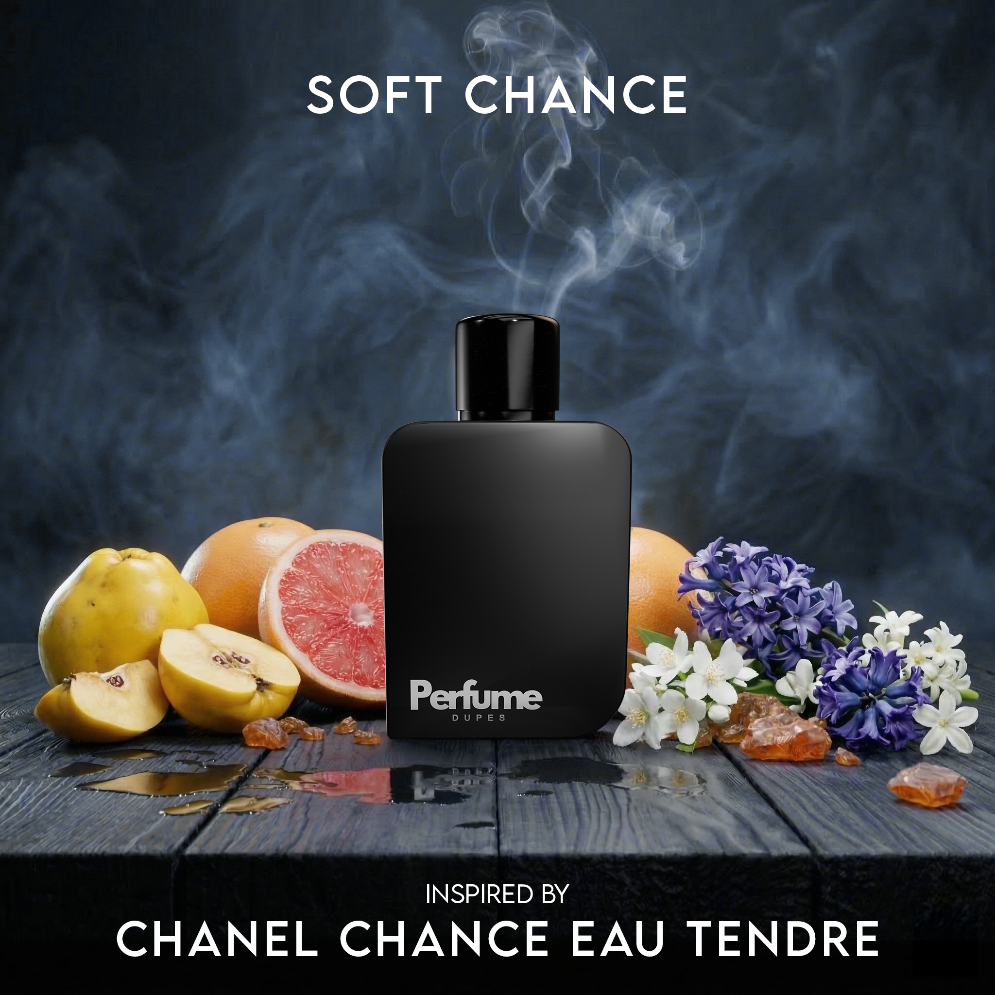inspired perfume chanel chance eau tendre