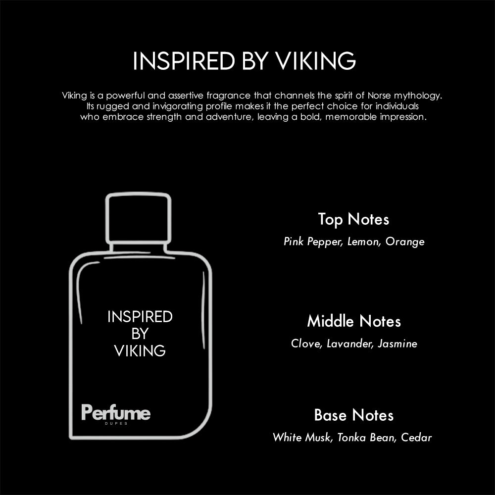 inspired perfume creed viking