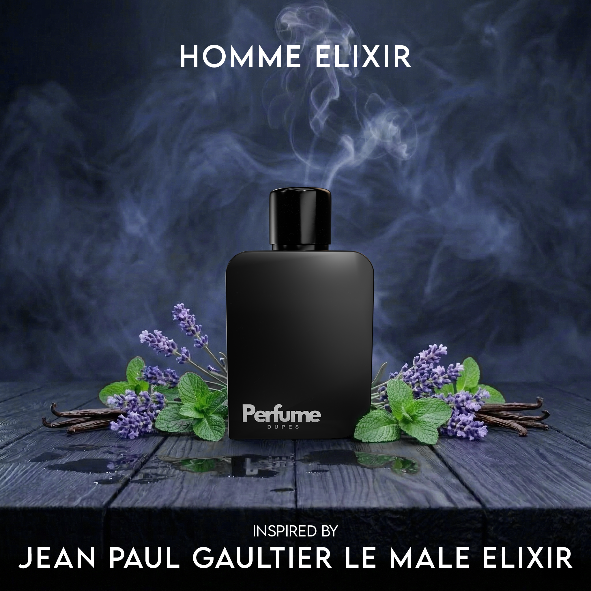 Replica parfums jean paul gaultier le male elixir clone - made in UAE