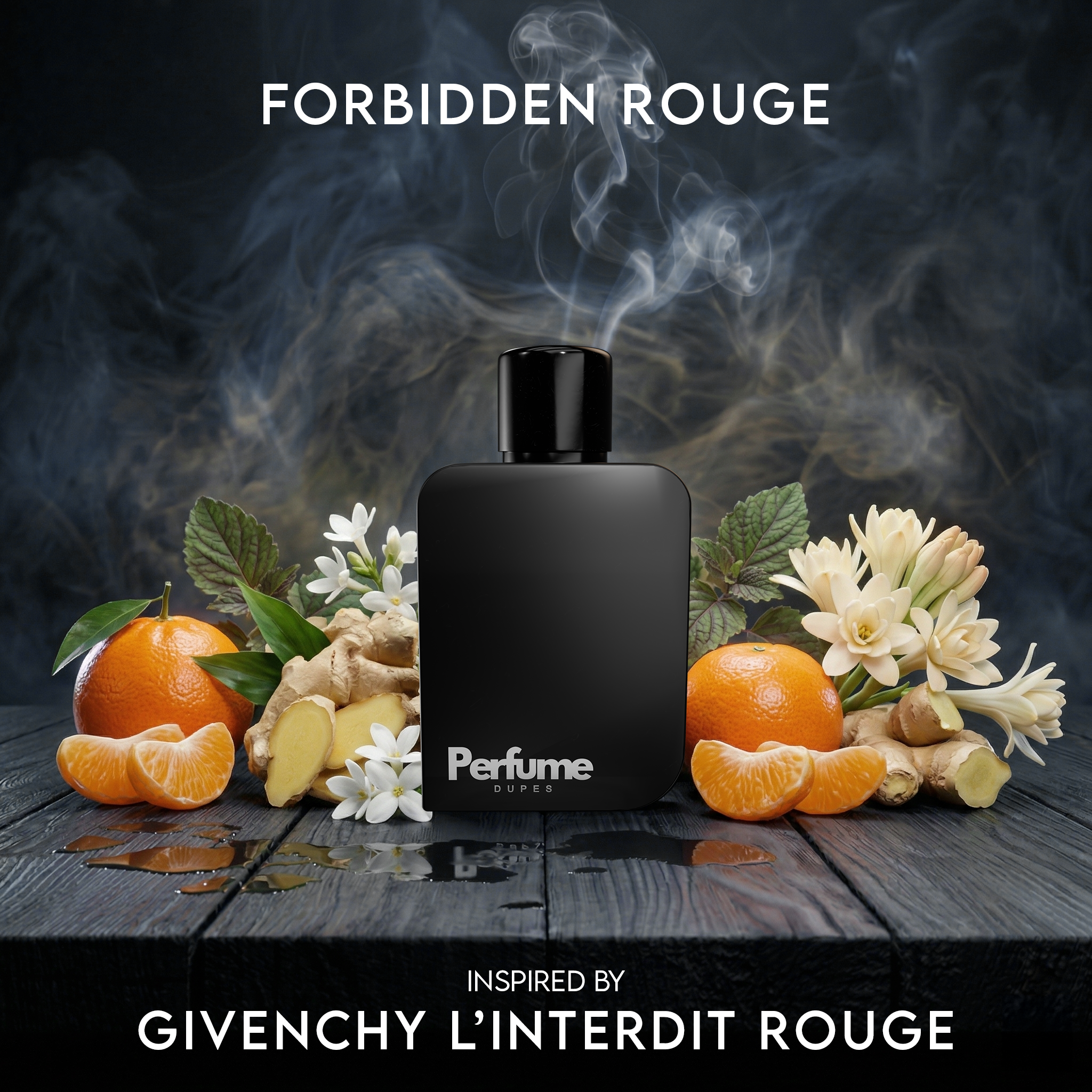l interdit rouge dupe perfume