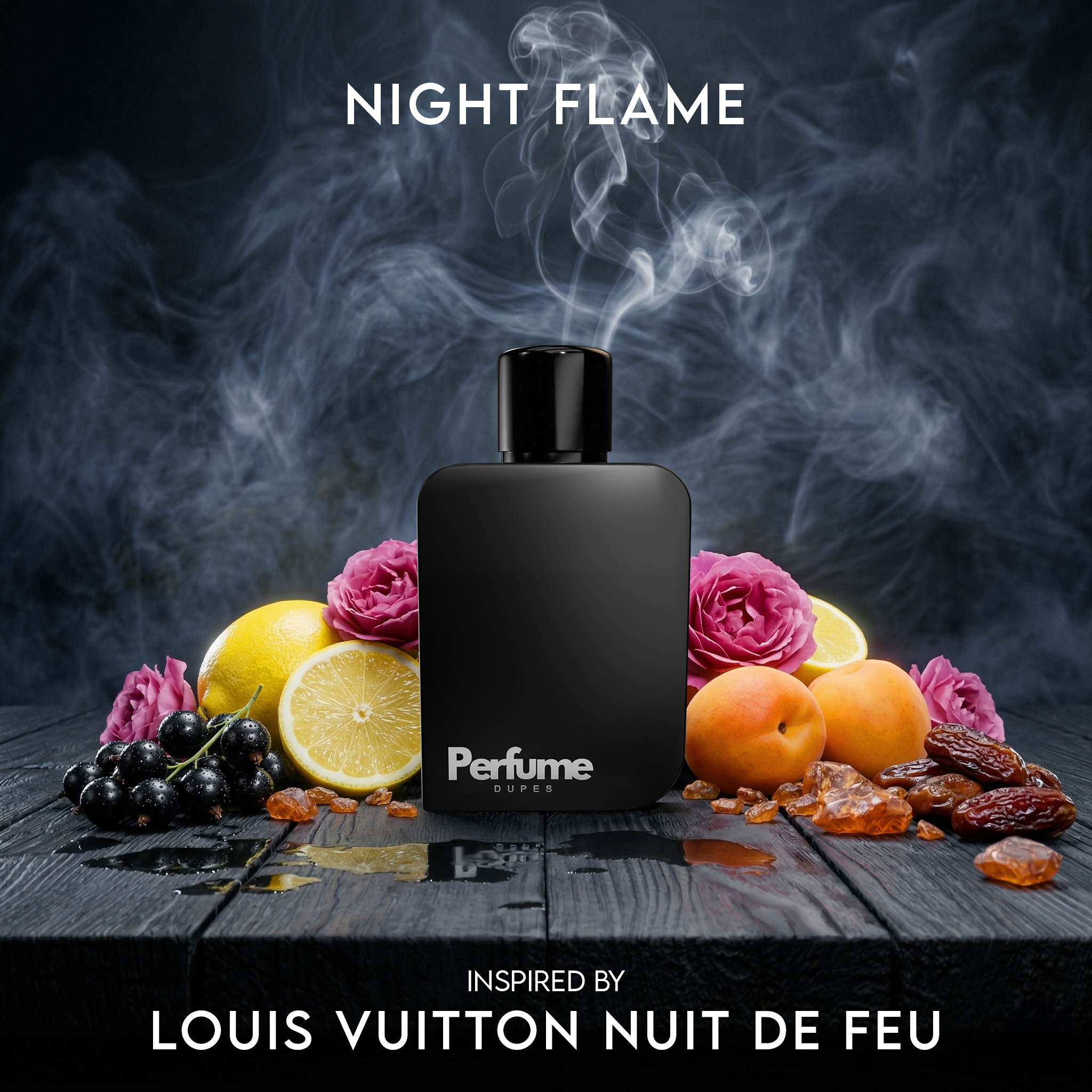 nuit de feu dupe