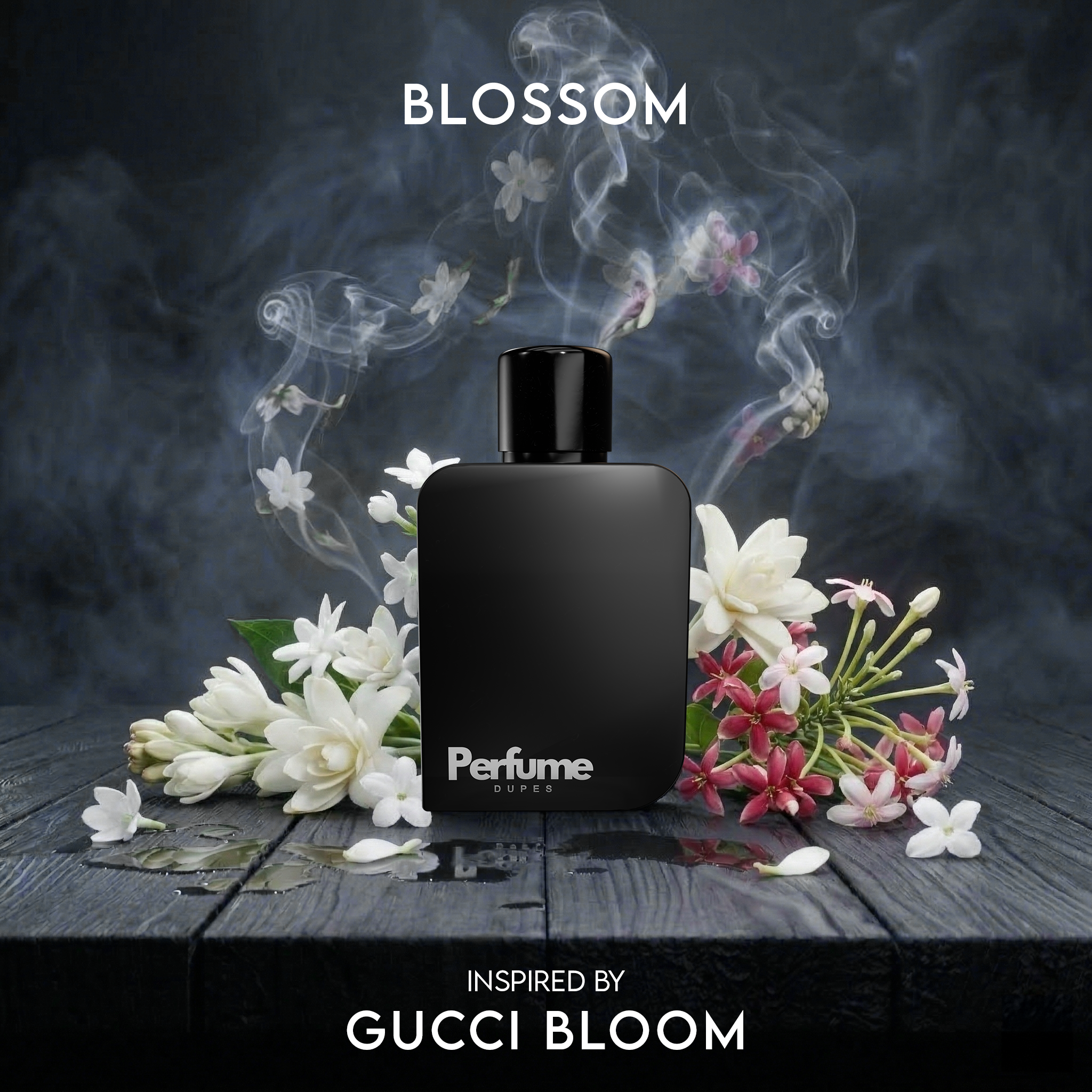 perfume dupe gucci bloom made in UAE