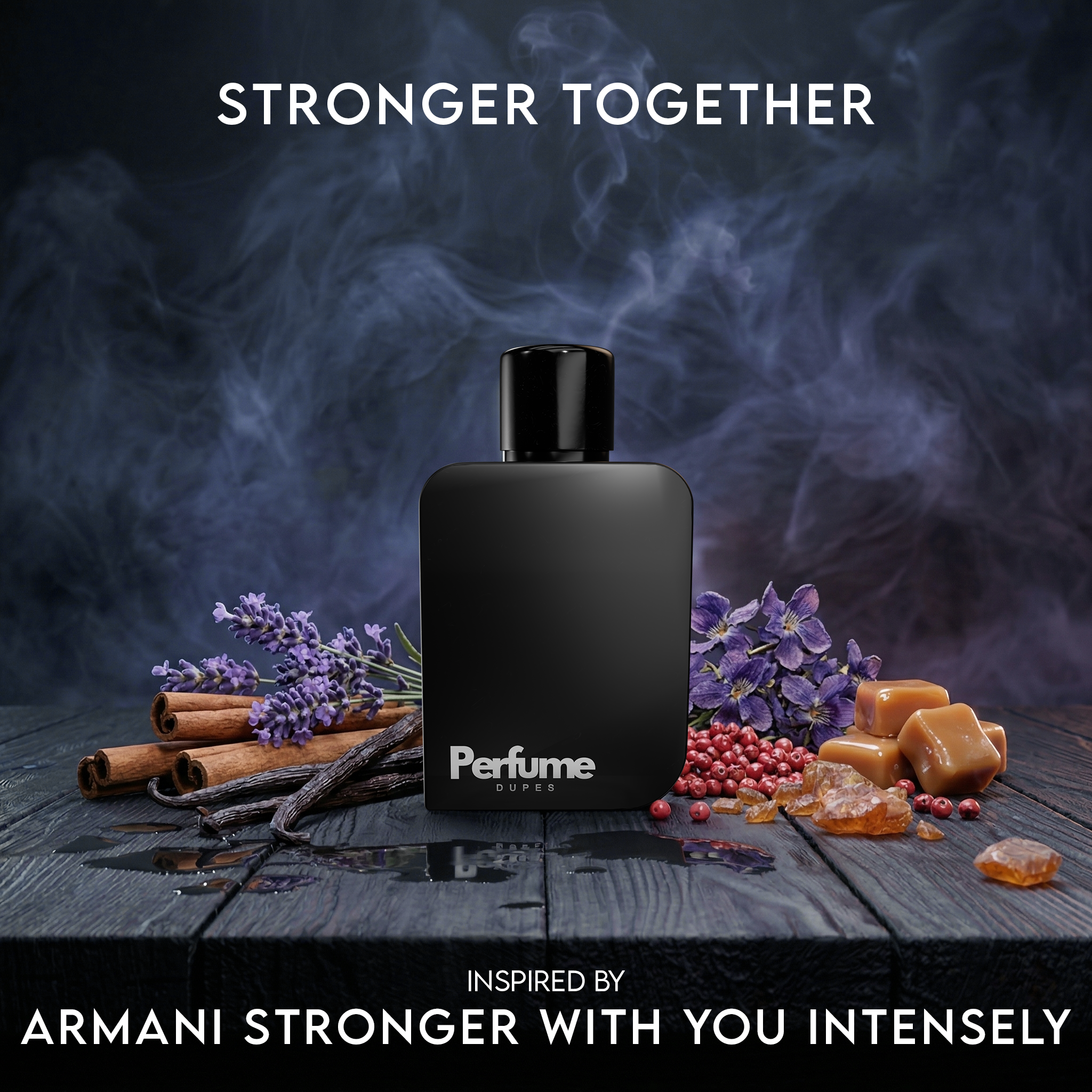 Inspired by ARMANI