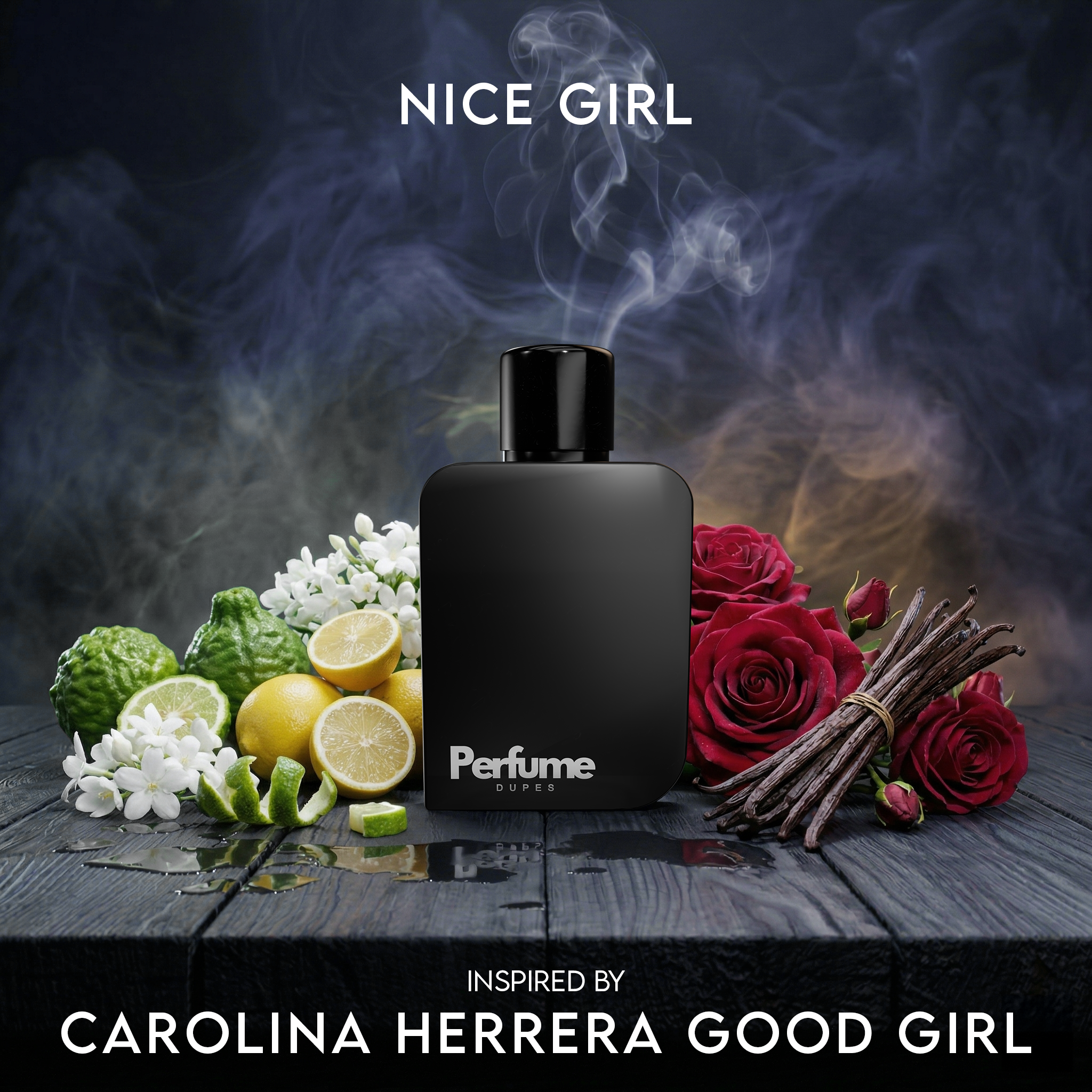 Inspired by Carolina Herrera