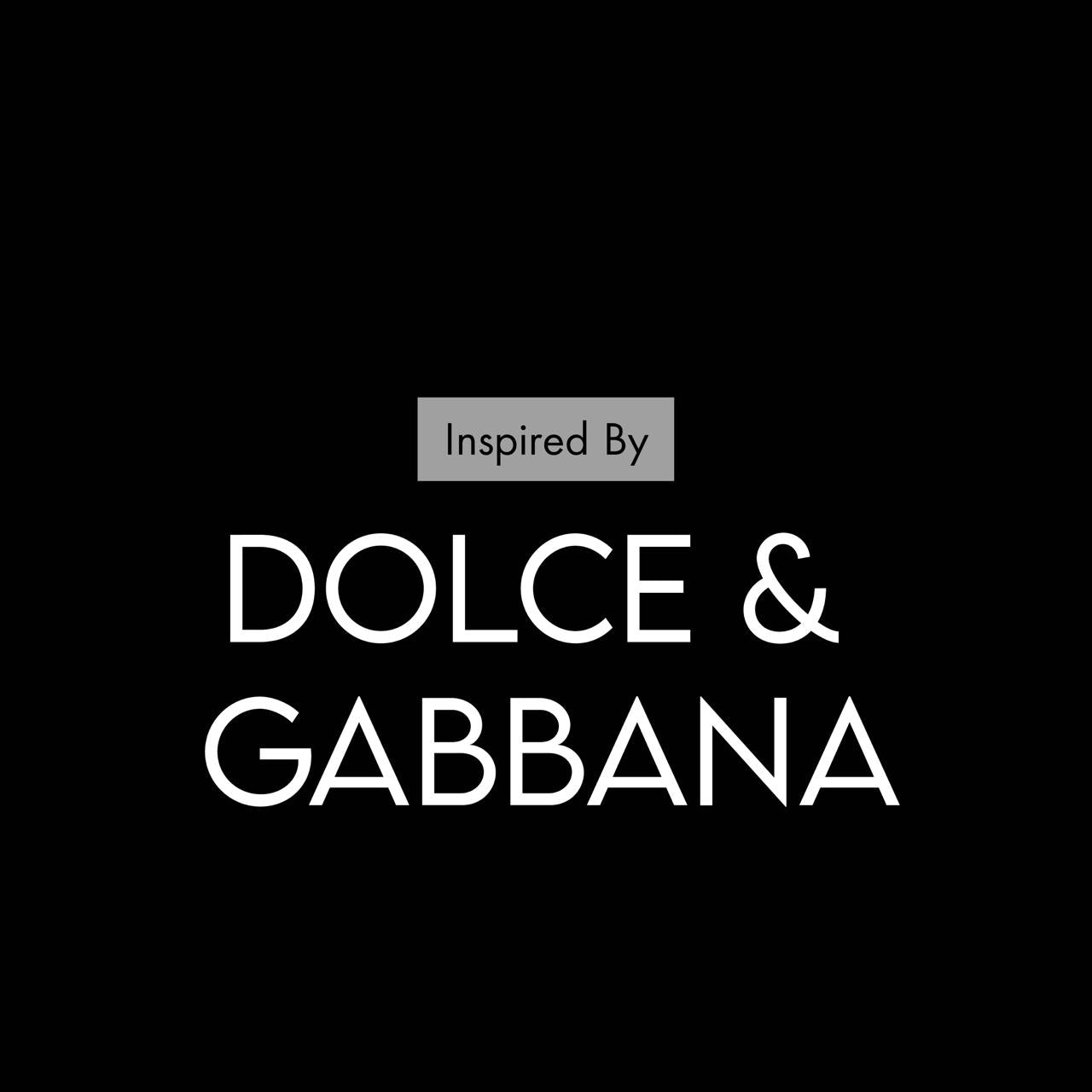 Inspired by DOLCE & GABBANA - perfume dupes - fragrance replica