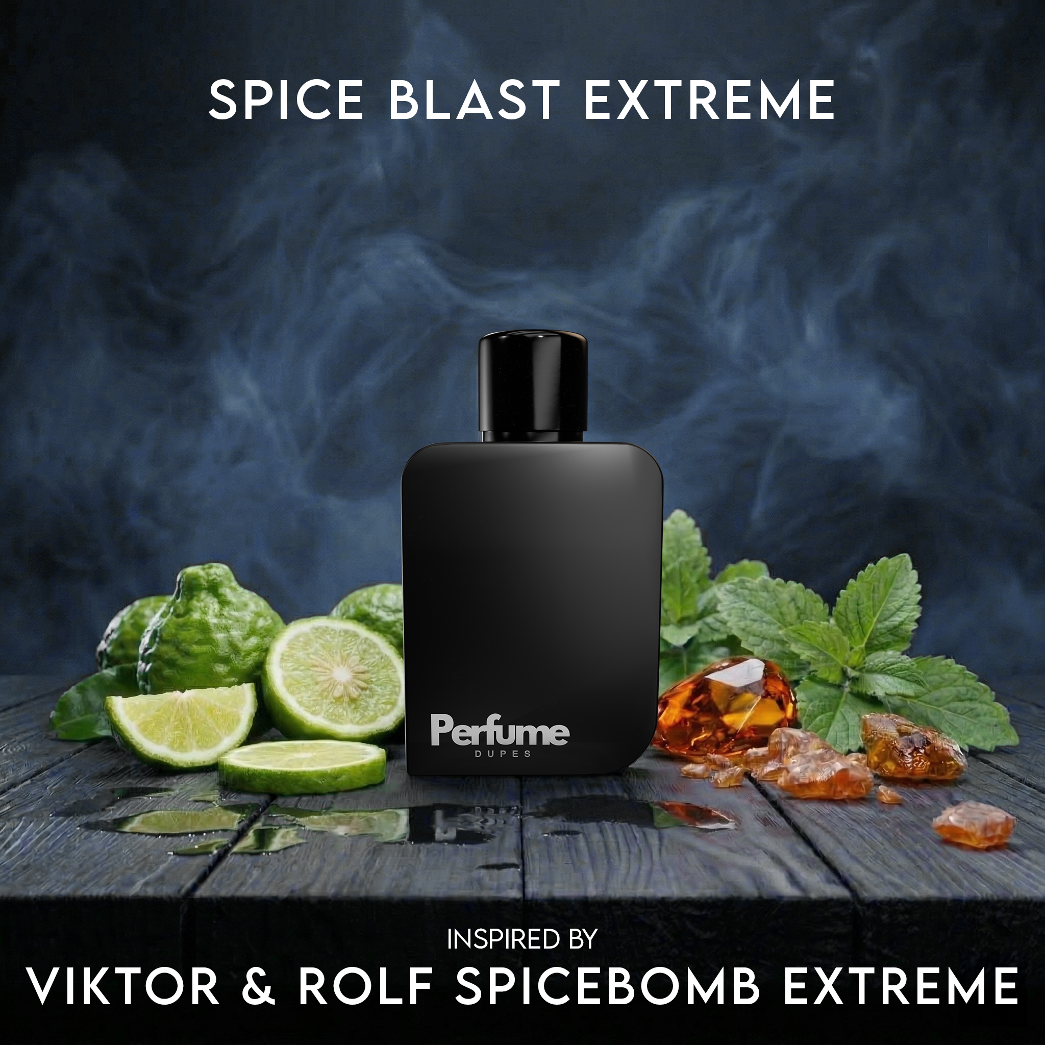 Inspired by VIKTOR & ROLF