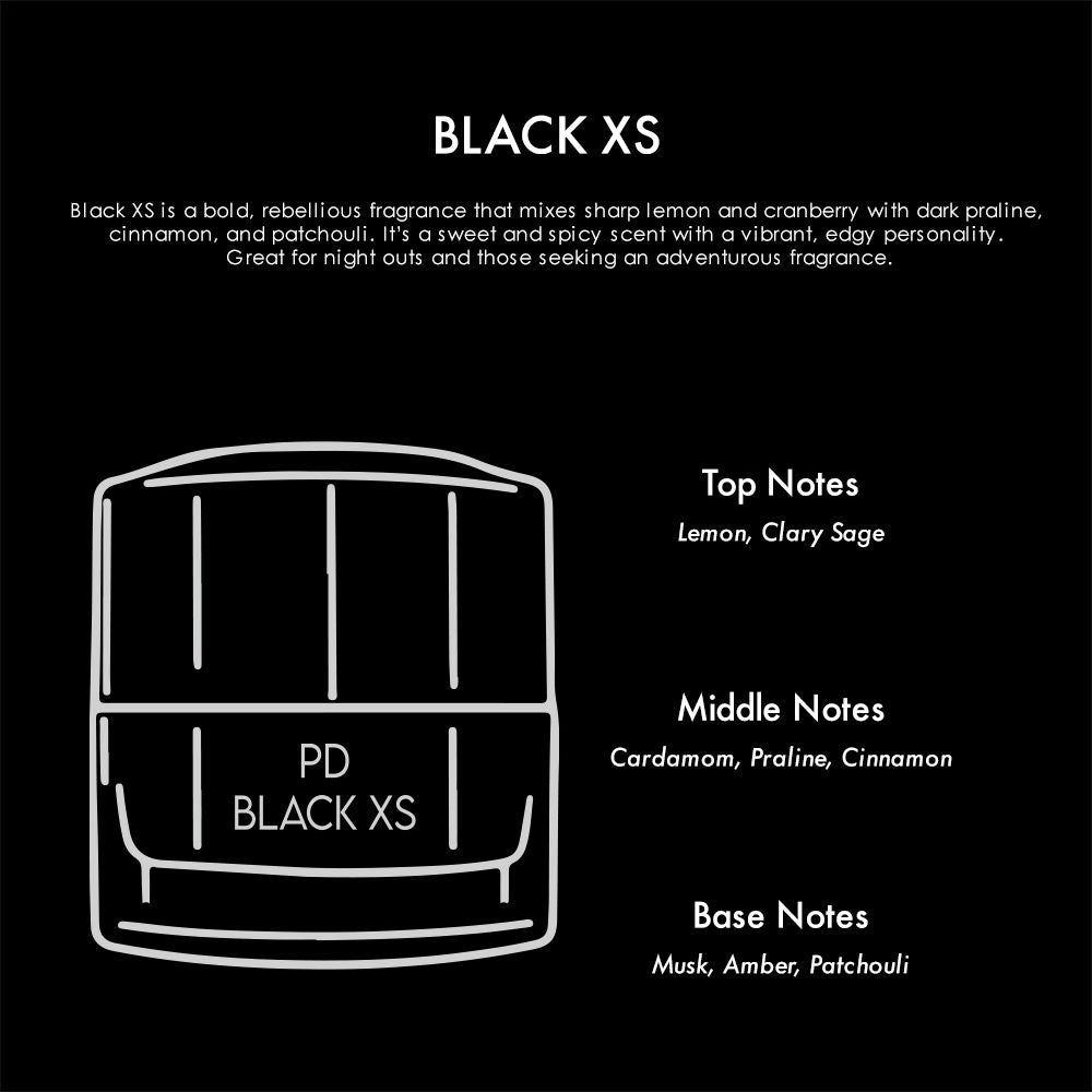 Black XS