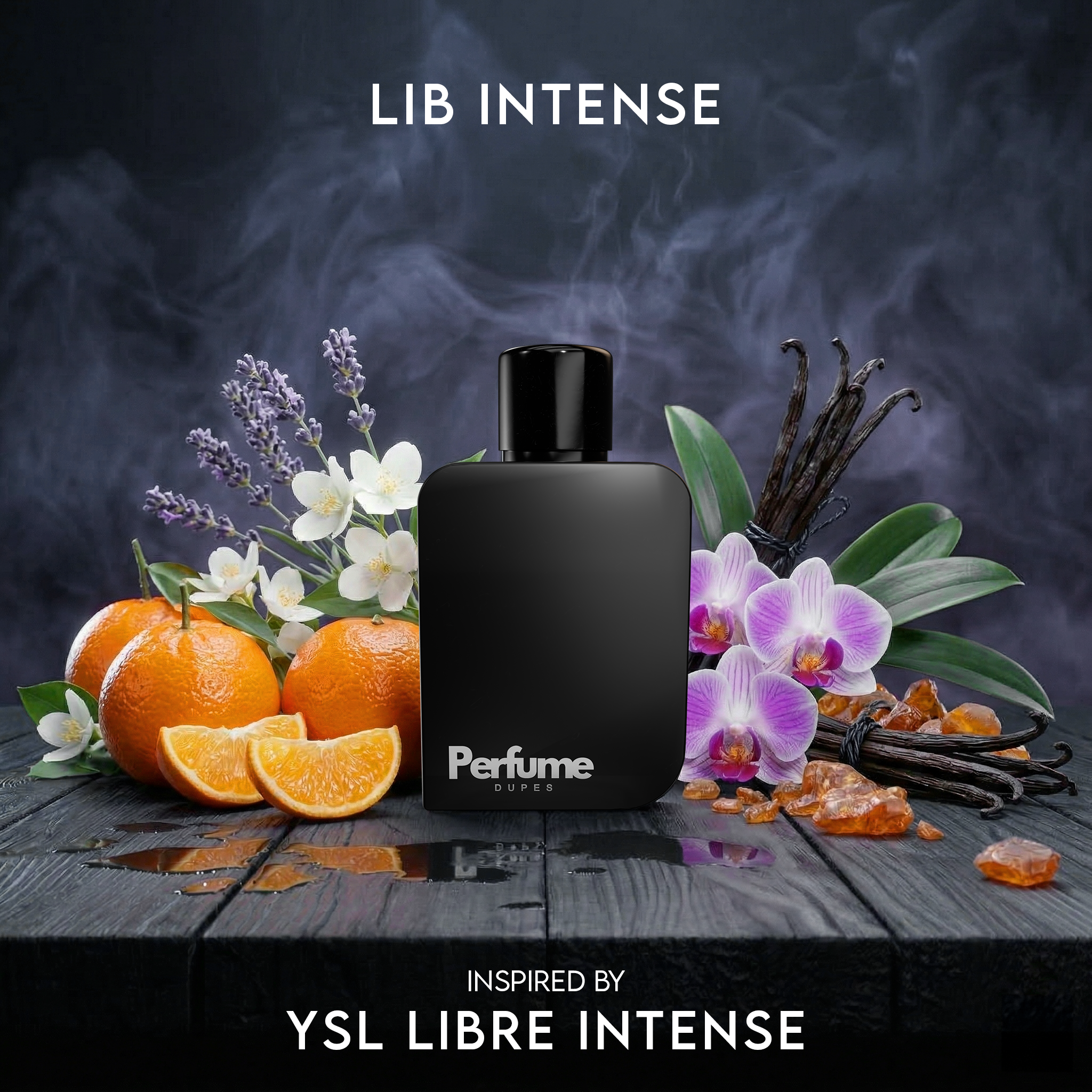 Inspired by Yves Saint Laurent
