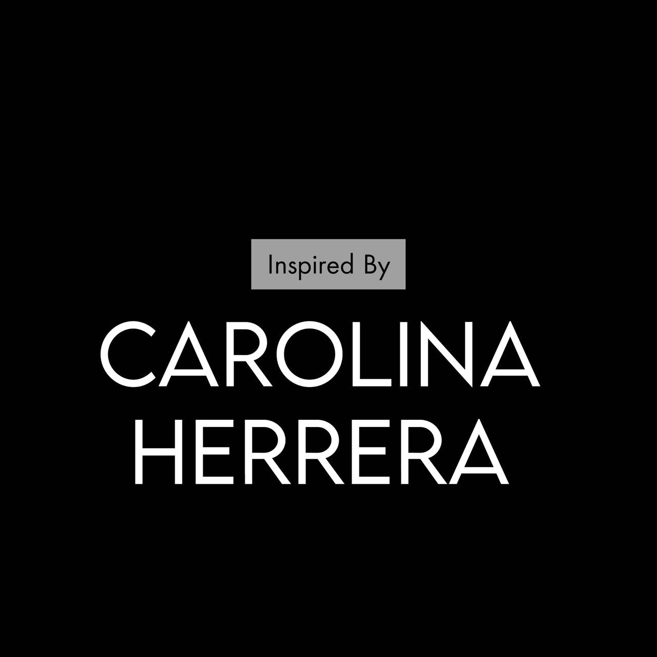 Inspired by CAROLINA HERRERA - Perfume dupes - Fragrance replica