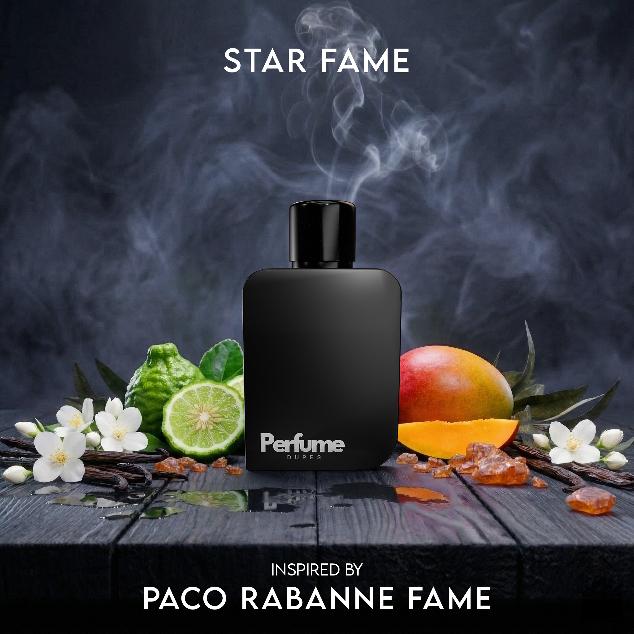 perfume replica paco rabanne fame inspired perfumes